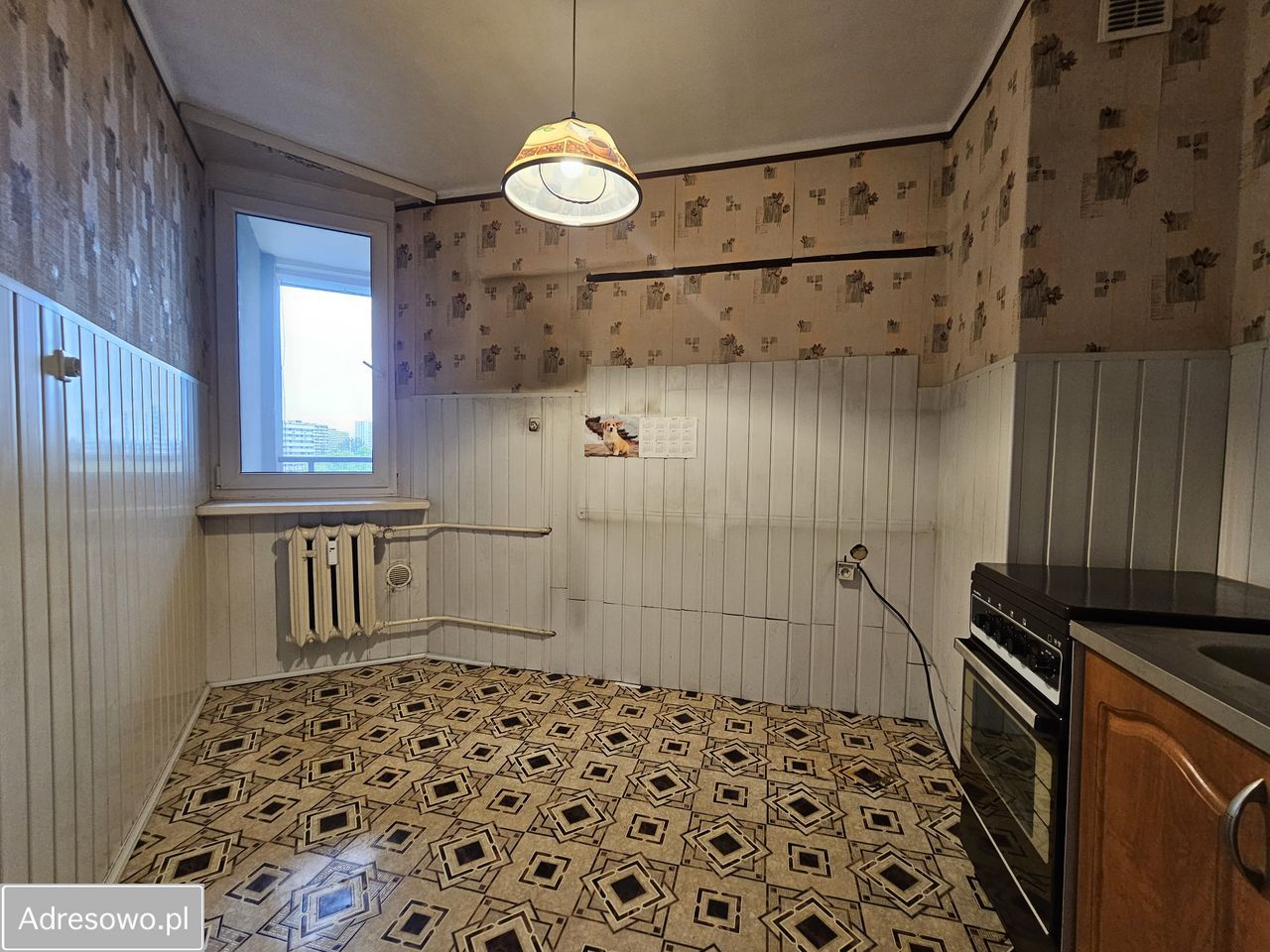 Mieszkanie 3-pokojowe Katowice os. Tysiąclecia, ul. Zawiszy Czarnego. Zdjęcie 2