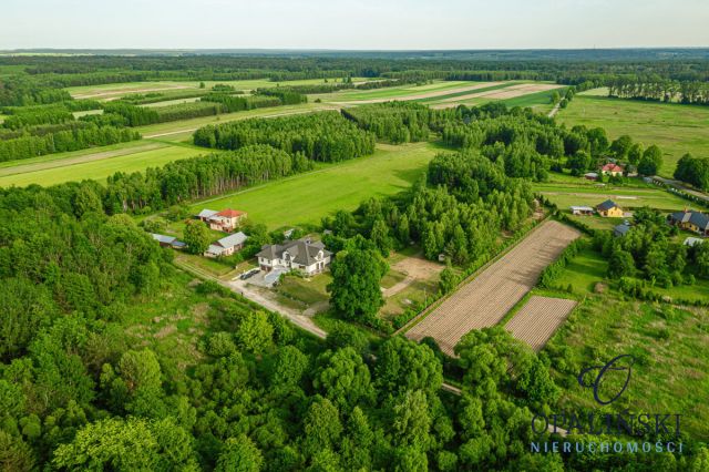 dom wolnostojący, 12 pokoi Puchacze. Zdjęcie 6