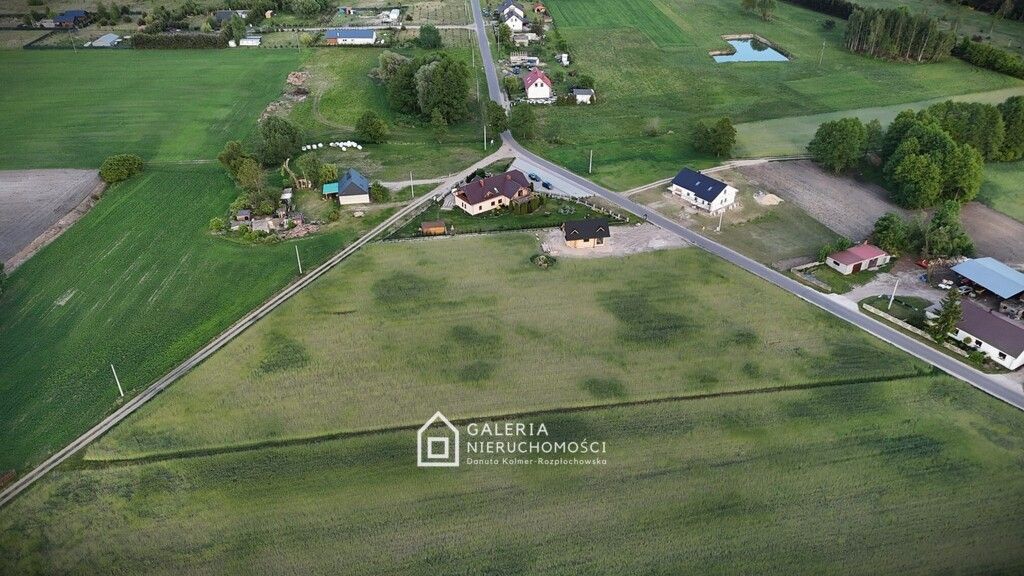 Działka budowlana Wiekowo. Zdjęcie 4