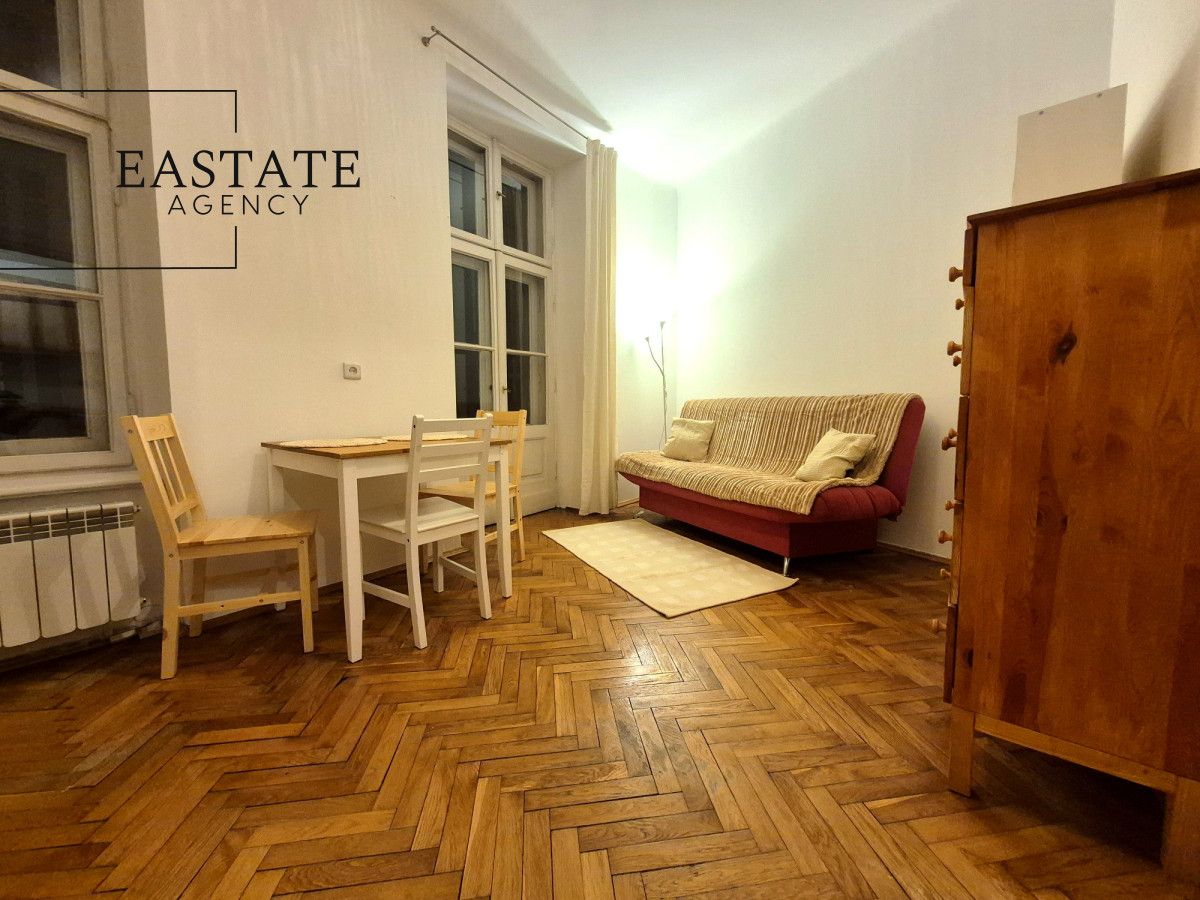 Mieszkanie 1-pokojowe Warszawa Śródmieście, al. 3 Maja. Zdjęcie 2