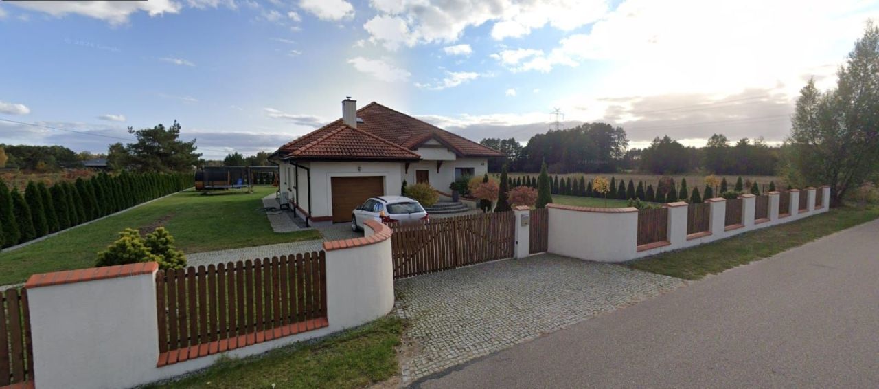 dom wolnostojący Płozy. Zdjęcie 6