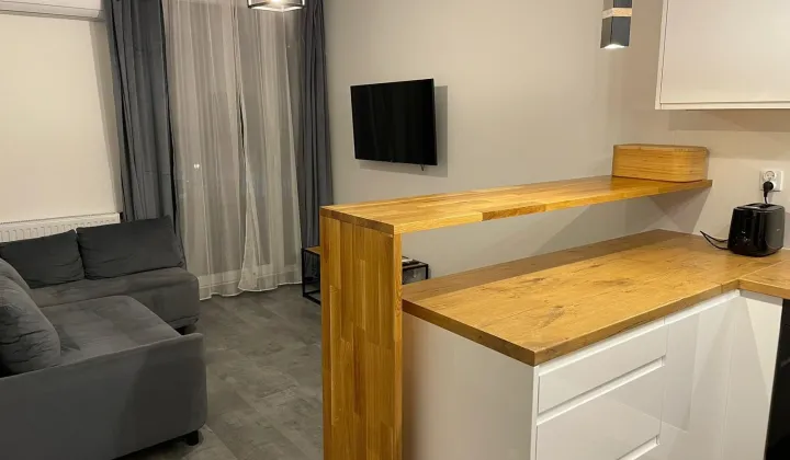 Mieszkanie 2-pokojowe Kraków Bronowice, ul. Stańczyka