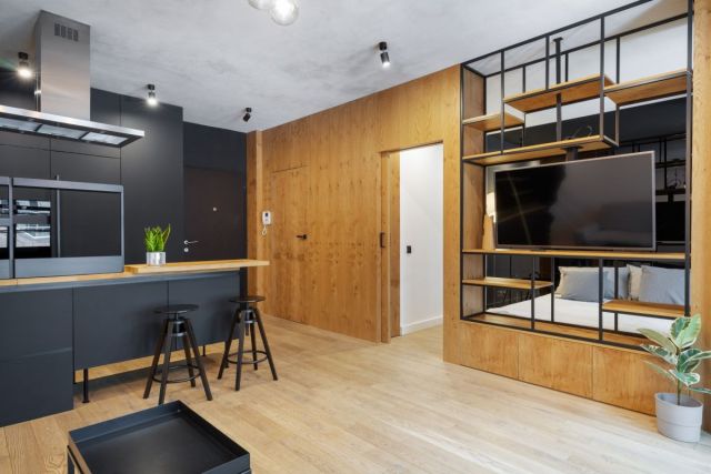 Mieszkanie 2-pokojowe Warszawa Wola, ul. Siedmiogrodzka. Zdjęcie 1