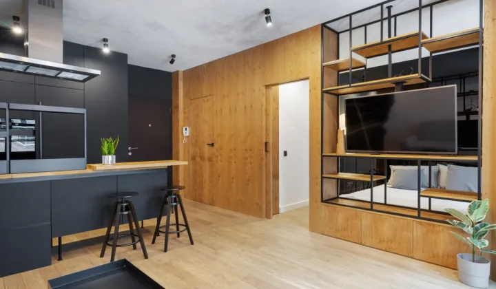 Mieszkanie 2-pokojowe Warszawa Wola, ul. Siedmiogrodzka