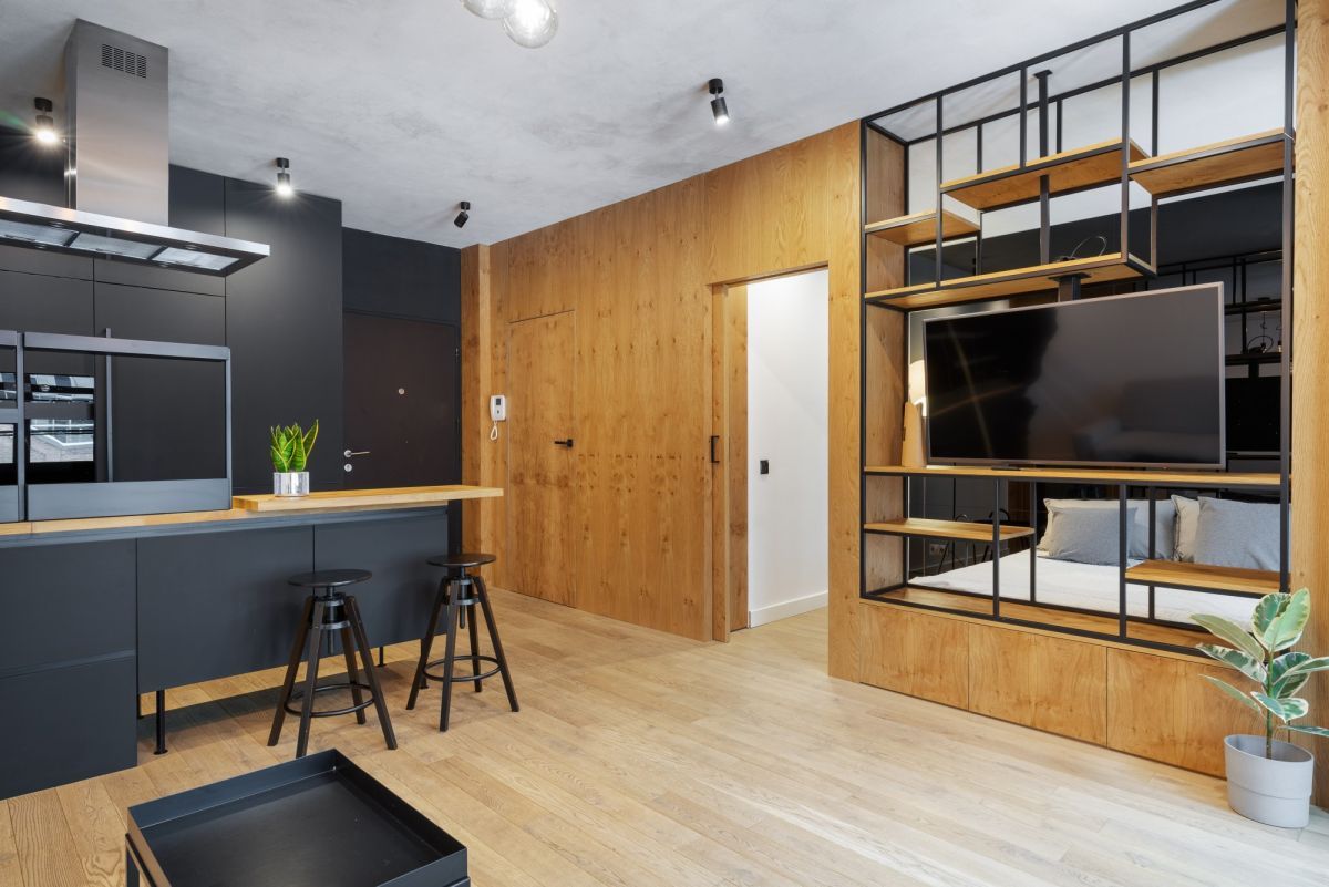 Mieszkanie 2-pokojowe Warszawa Wola, ul. Siedmiogrodzka. Zdjęcie 1