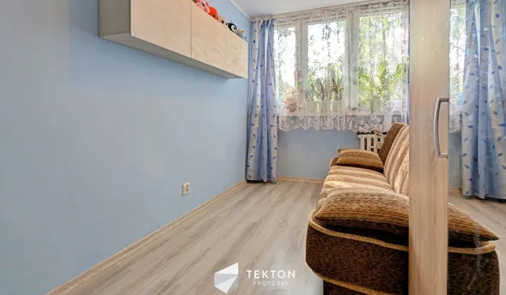 Mieszkanie 2-pokojowe Łódź Zarzew, ul. Karla Dedeciusa