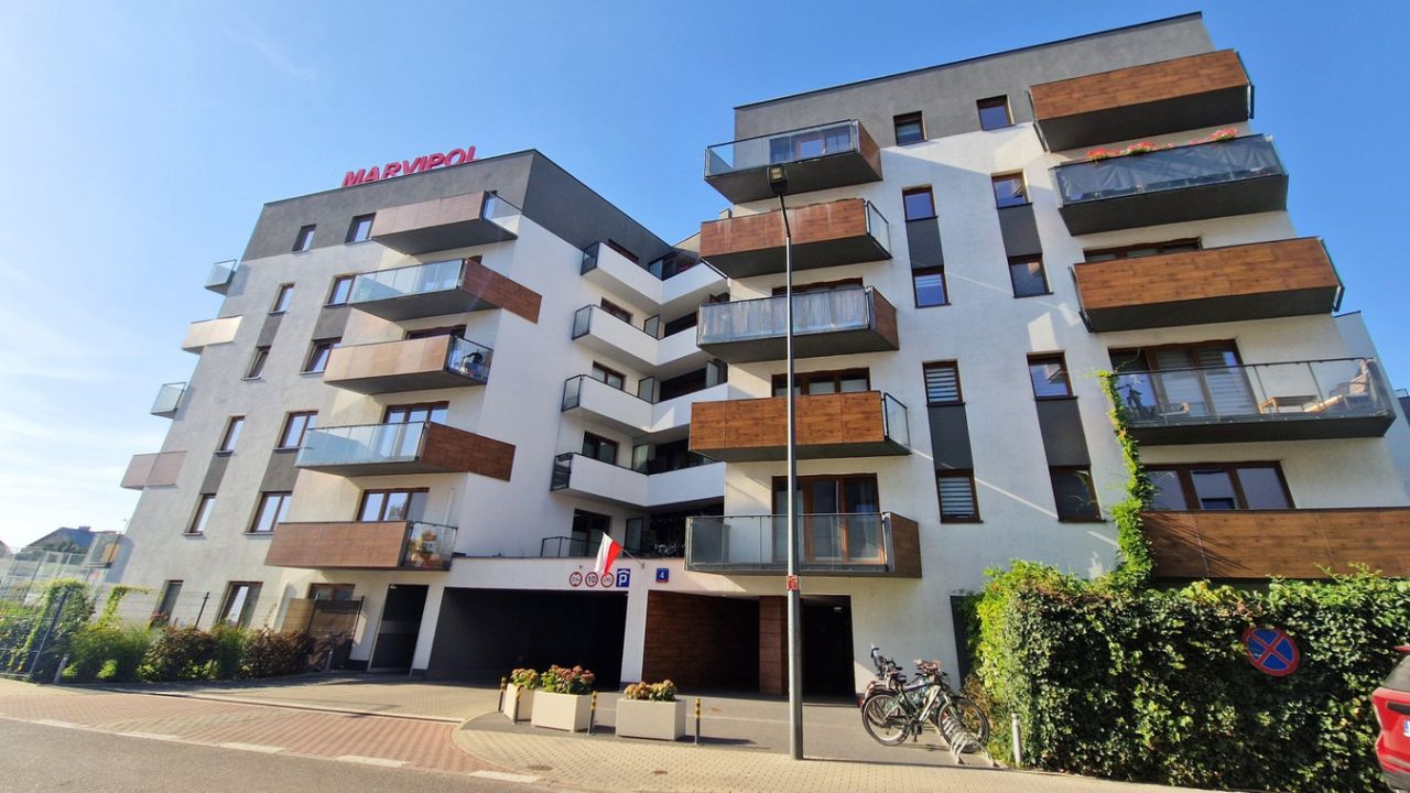 Mieszkanie 3-pokojowe Warszawa Bemowo, ul. Wojciecha Chrzanowskiego. Zdjęcie 20