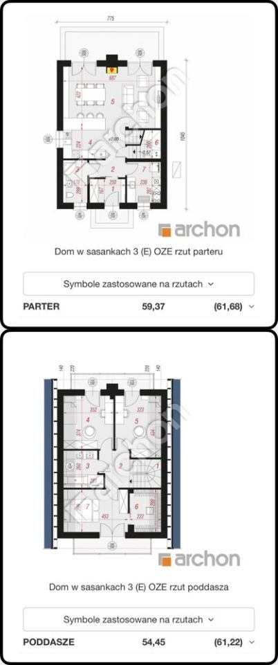 Działka budowlana Laskowa. Zdjęcie 5