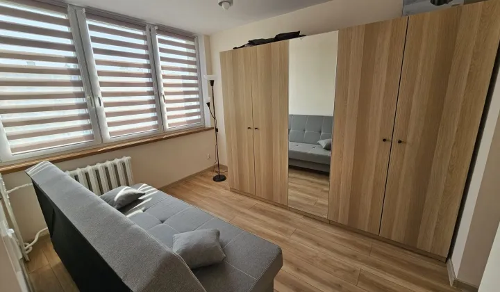 Mieszkanie 2-pokojowe Kleosin, ul. Ojca Janusza Walerowskiego