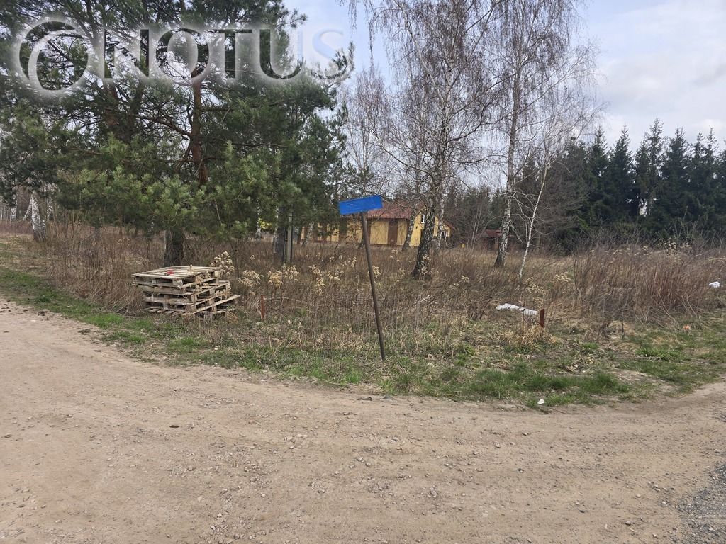 Działka budowlana Jastrzębnik. Zdjęcie 3