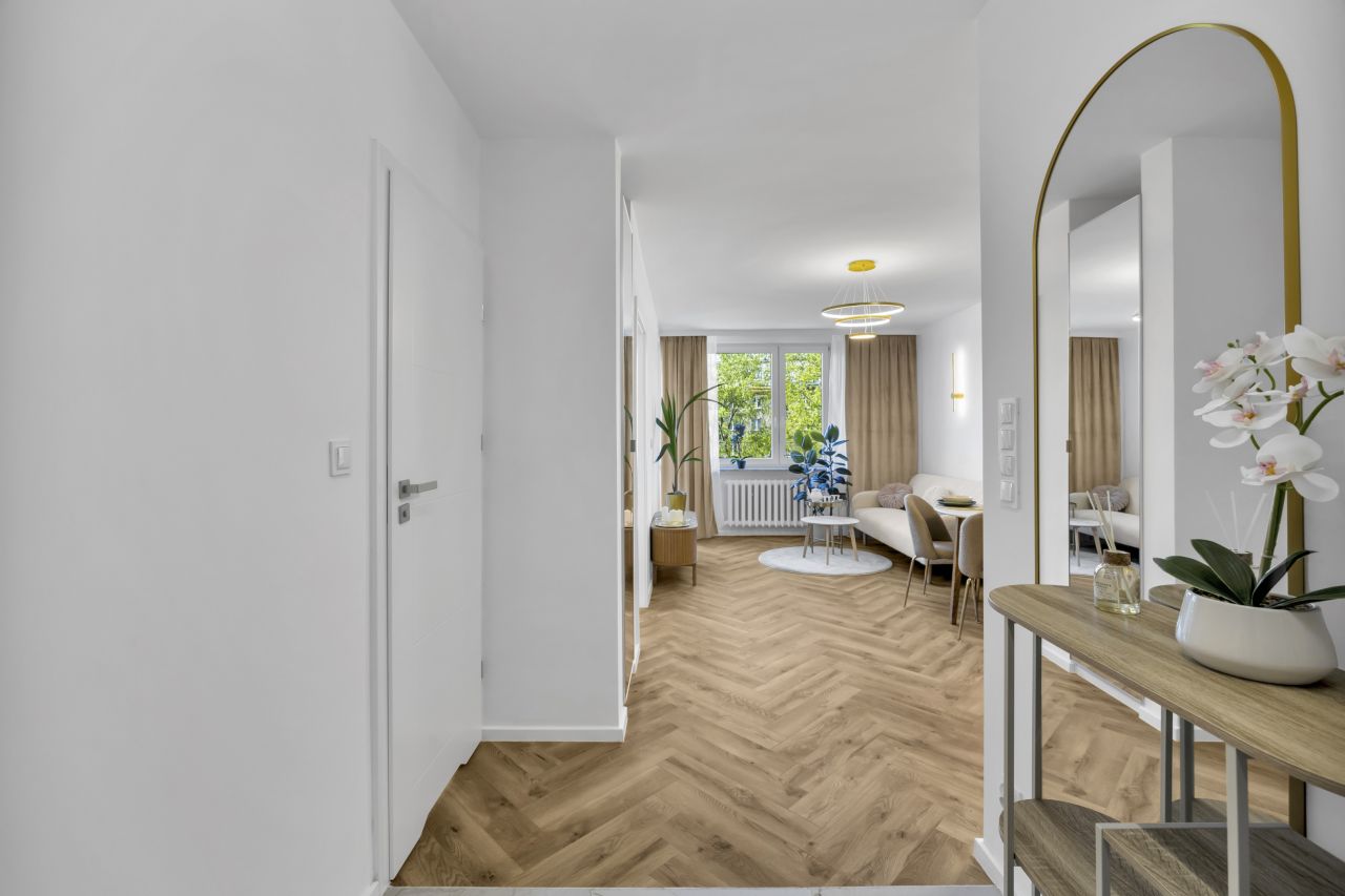 Mieszkanie 2-pokojowe Warszawa Muranów, ul. Wałowa. Zdjęcie 9