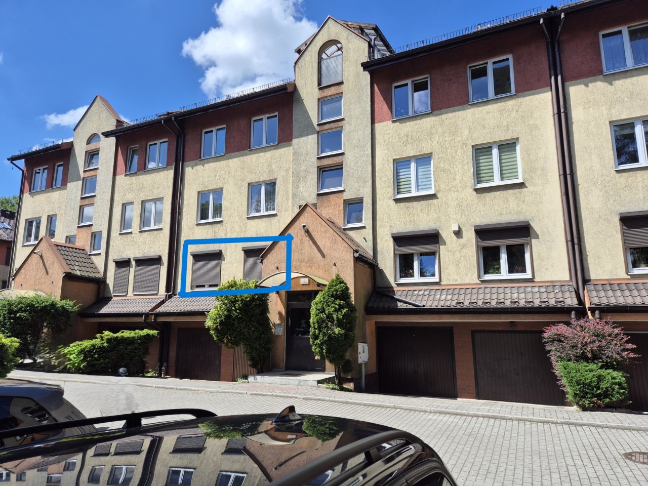 Mieszkanie 14-pokojowe Katowice Załęska Hałda, ul. Filarowa. Zdjęcie 8