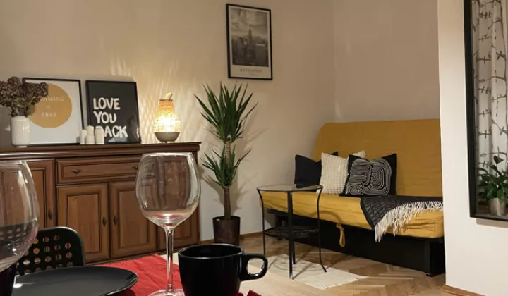 Mieszkanie 1-pokojowe Gdańsk Żabianka, ul. Gospody