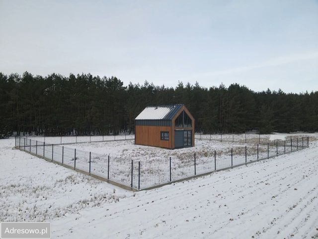 dom wolnostojący, 3 pokoje Grądy Szlacheckie, ul. Sosnowa. Zdjęcie 1