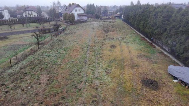 Działka inwestycyjna Radzyń Podlaski, ul. Lubelska. Zdjęcie 1