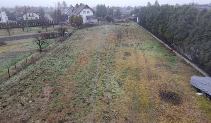 Działka inwestycyjna Radzyń Podlaski, ul. Lubelska