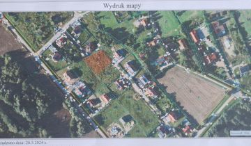 Działka budowlana Malbork Kałdowo, ul. Topolowa