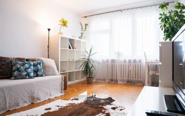 Mieszkanie 1-pokojowe Poznań Grunwald, ul. Grunwaldzka. Zdjęcie 1