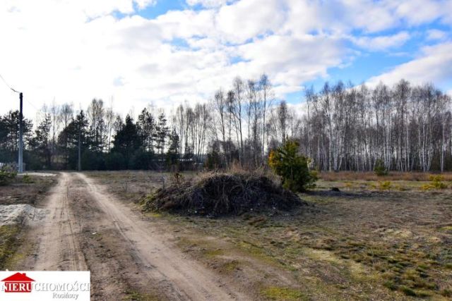 Działka budowlana Kozły. Zdjęcie 1