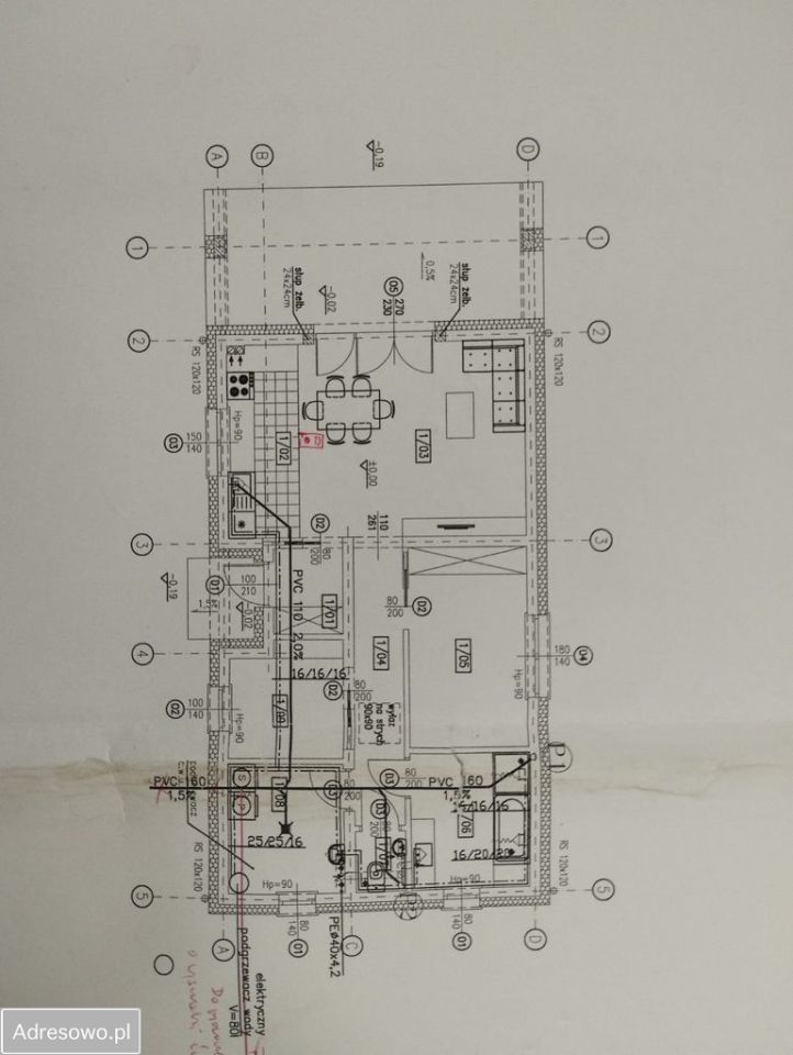 dom wolnostojący, 3 pokoje Różanka, ul. Zamoyskich. Zdjęcie 7