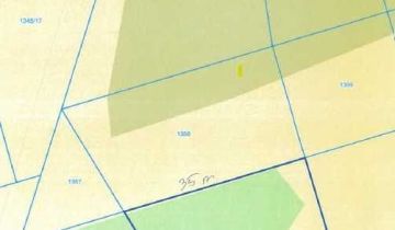 Działka budowlana Pniewy, ul. Irysowa