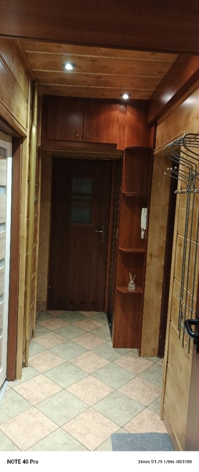 Mieszkanie 2-pokojowe Łódź Bałuty, ul. Generała Tadeusza Kutrzeby. Zdjęcie 3