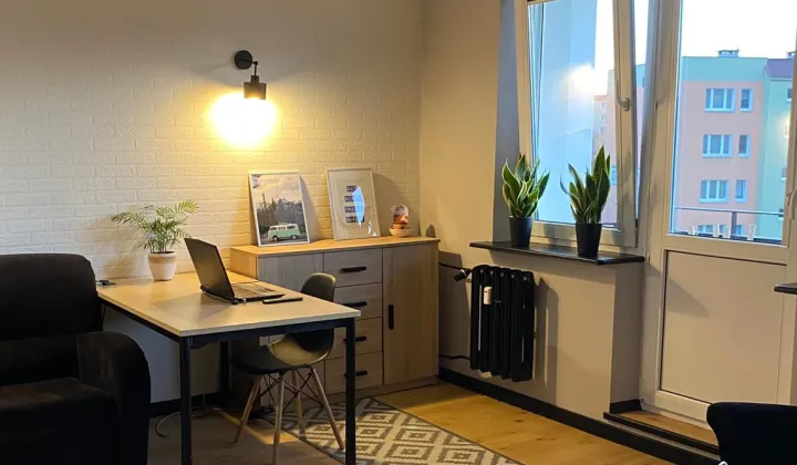 Mieszkanie 2-pokojowe Gdańsk Zaspa, ul. Dywizjonu 303