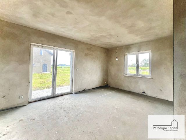 dom wolnostojący, 4 pokoje Kraków Wolica. Zdjęcie 3