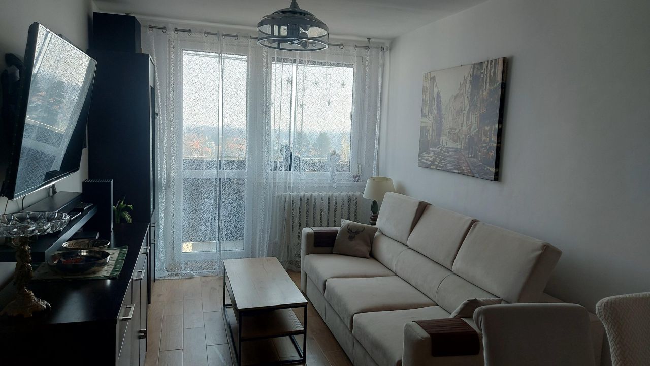 Mieszkanie 3-pokojowe Wrocław Różanka, ul. Rowerowa. Zdjęcie 4