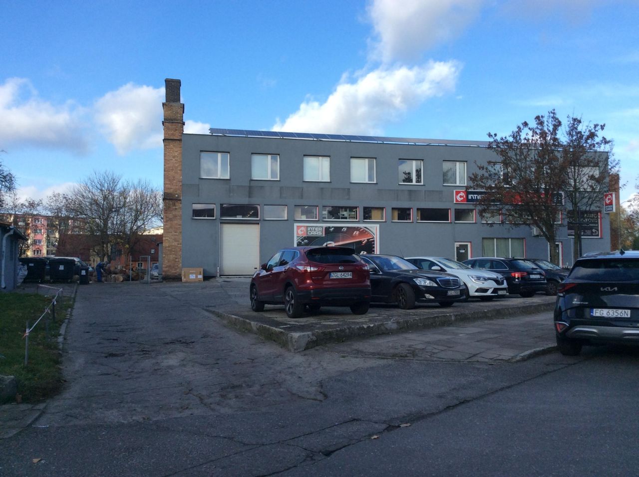 Nieruchomość komercyjna Goleniów, ul. Armii Krajowej. Zdjęcie 6