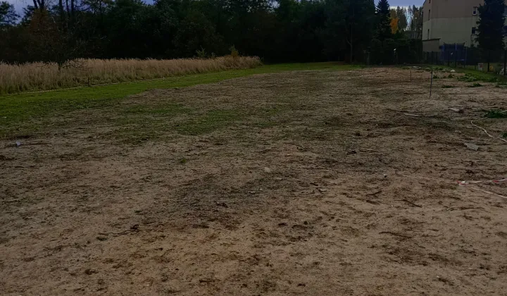 Działka budowlana Jaworzno Bory, ul. Przyjaźni