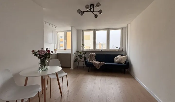 Mieszkanie 2-pokojowe Puławy, ul. Franciszka Karpińskiego