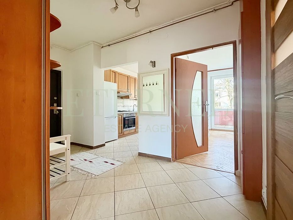 Mieszkanie 2-pokojowe Kraków, ul. gen. Tadeusza Kutrzeby. Zdjęcie 6