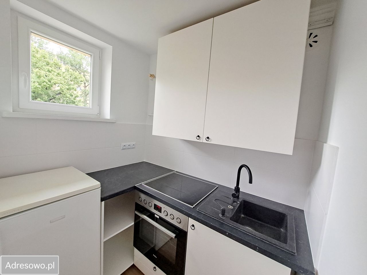 Mieszkanie 1-pokojowe Warszawa Praga-Południe, al. Jerzego Waszyngtona. Zdjęcie 4