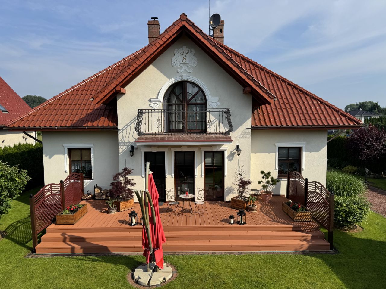 dom wolnostojący, 6 pokoi Świnoujście Przytór, ul. Gradowa. Zdjęcie 1