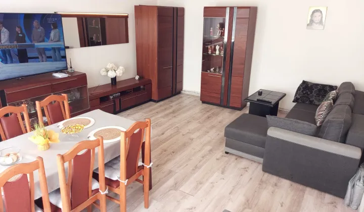 Mieszkanie 2-pokojowe Miłomłyn