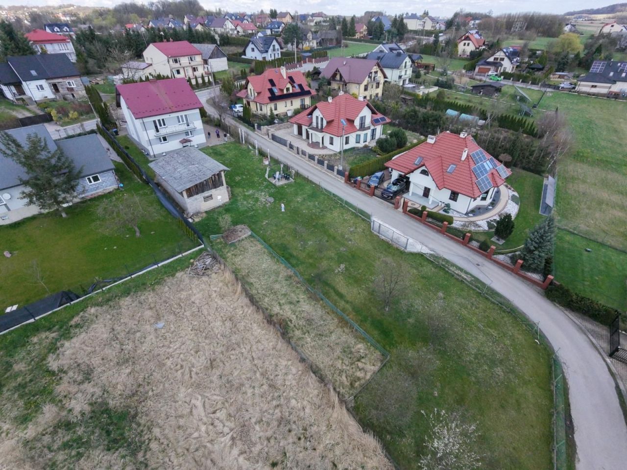 dom wolnostojący Rybna. Zdjęcie 7