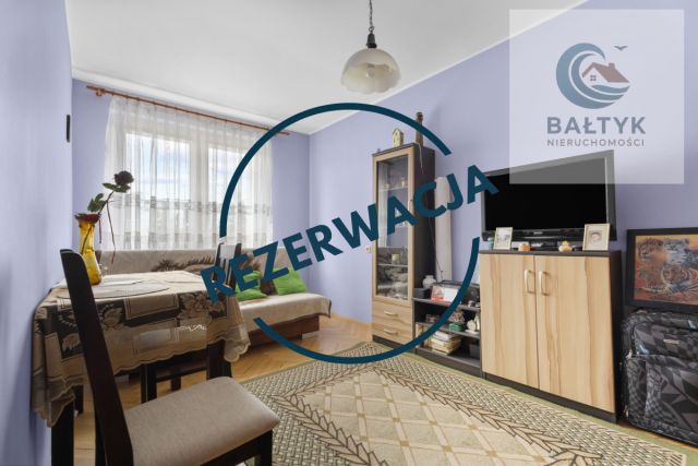 Mieszkanie 2-pokojowe Gdańsk Przymorze, ul. Maurycego Beniowskiego. Zdjęcie 5