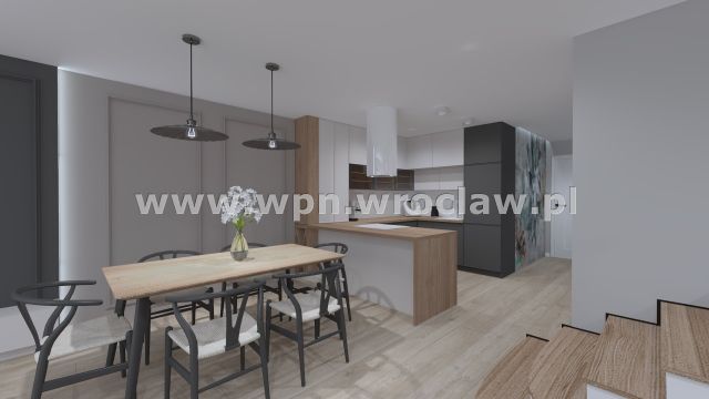 Mieszkanie 4-pokojowe Wrocław Lipa Piotrowska. Zdjęcie 2
