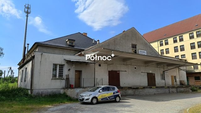 Hala/magazyn Bolesławiec, al. Tysiąclecia. Zdjęcie 2