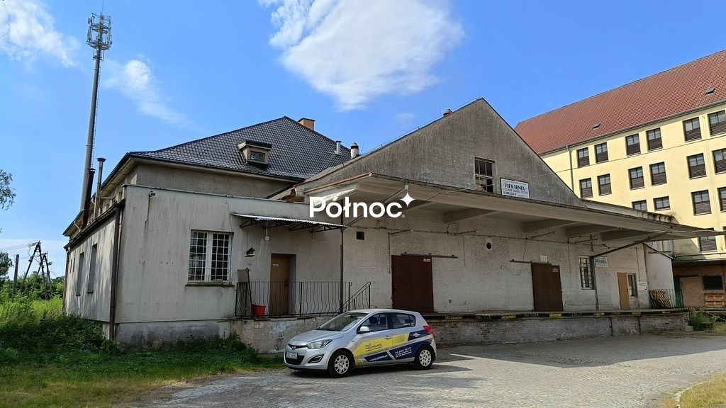 Hala/magazyn Bolesławiec, al. Tysiąclecia. Zdjęcie 2