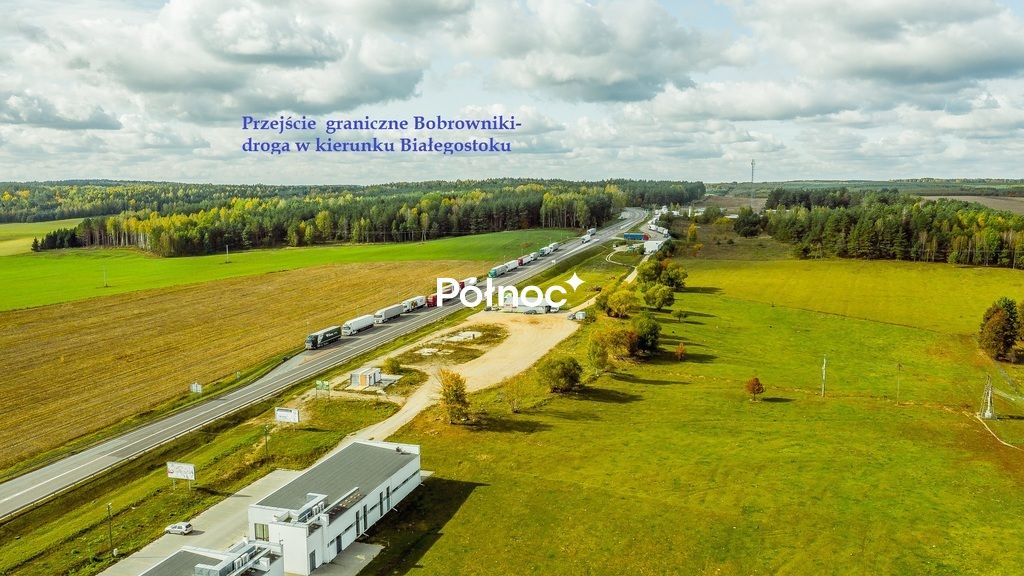Działka budowlana Krynki, ul. Sokólska. Zdjęcie 17