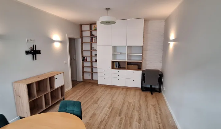 Mieszkanie 2-pokojowe Szczecin Śródmieście, ul. Bohaterów Getta Warszawskiego