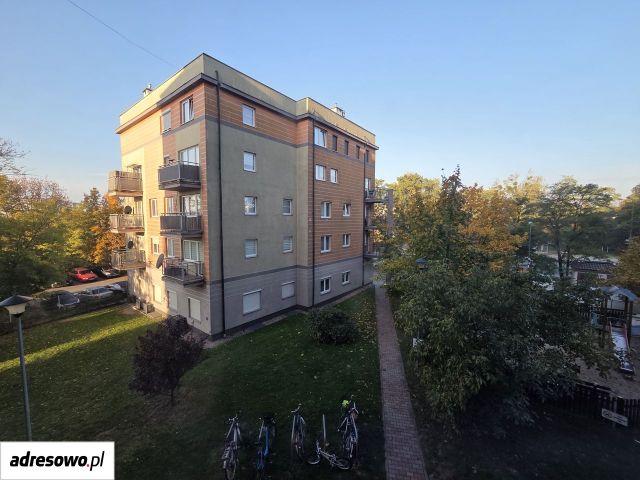 Mieszkanie 2-pokojowe Wrocław Karłowice, al. Marcina Kromera. Zdjęcie 1