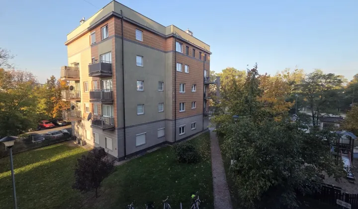 Mieszkanie 2-pokojowe Wrocław Karłowice, al. Marcina Kromera