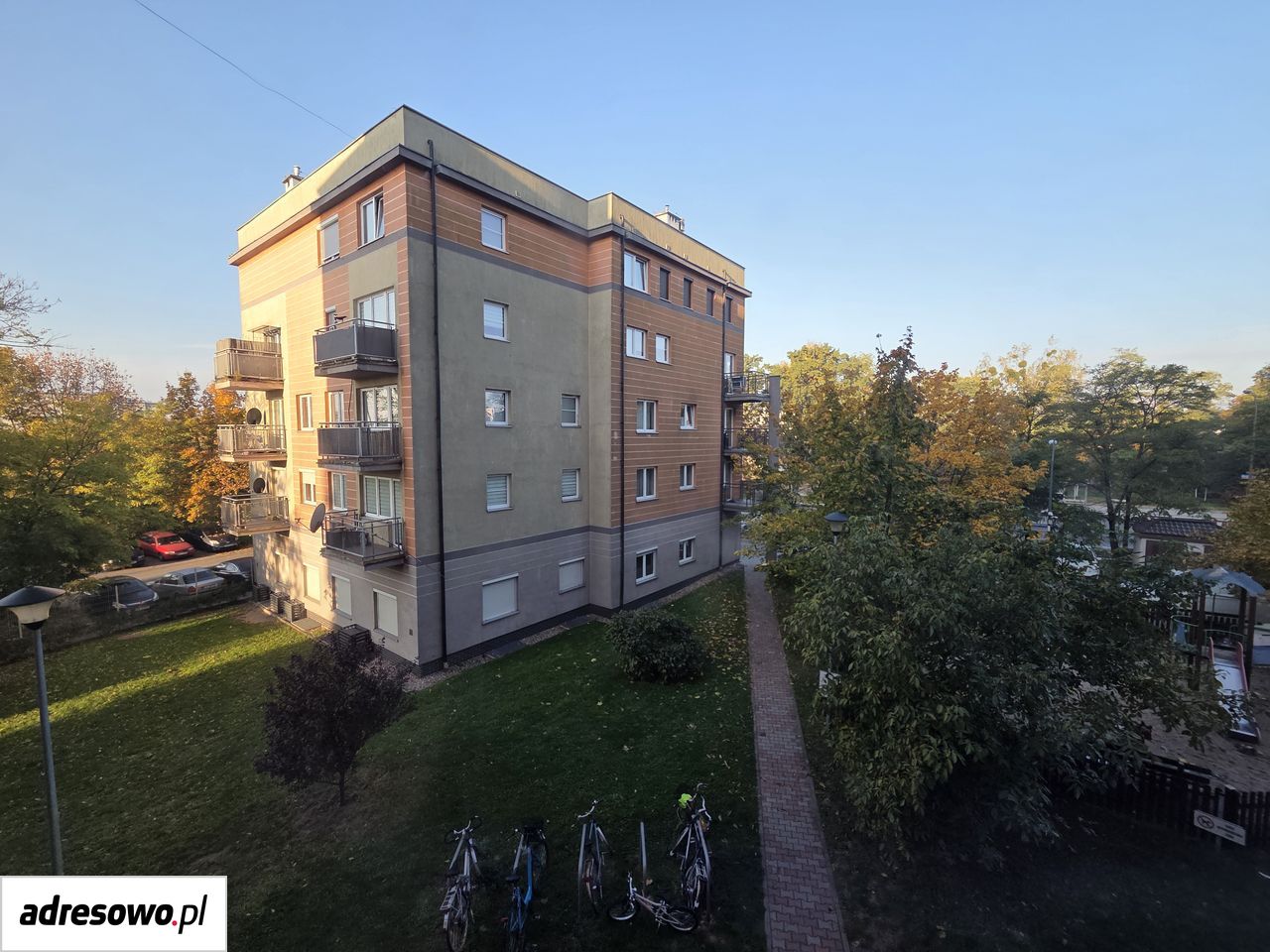 Mieszkanie 2-pokojowe Wrocław Karłowice, al. Marcina Kromera. Zdjęcie 1