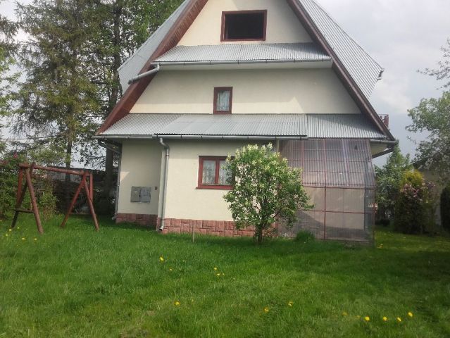 dom wolnostojący Czarny Dunajec. Zdjęcie 1