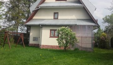 dom wolnostojący Czarny Dunajec