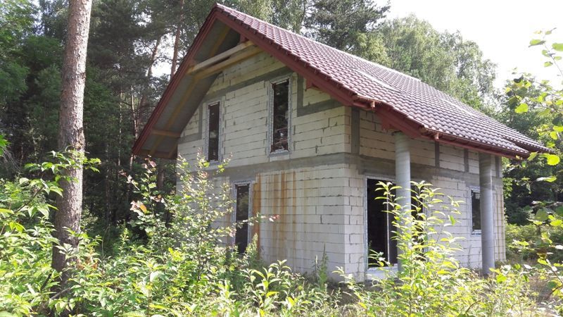 dom wolnostojący, 5 pokoi Jaworzno Dąb, ul. Szkutników