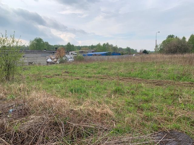 Działka inwestycyjna Sosnowiec, ul. Wopistów